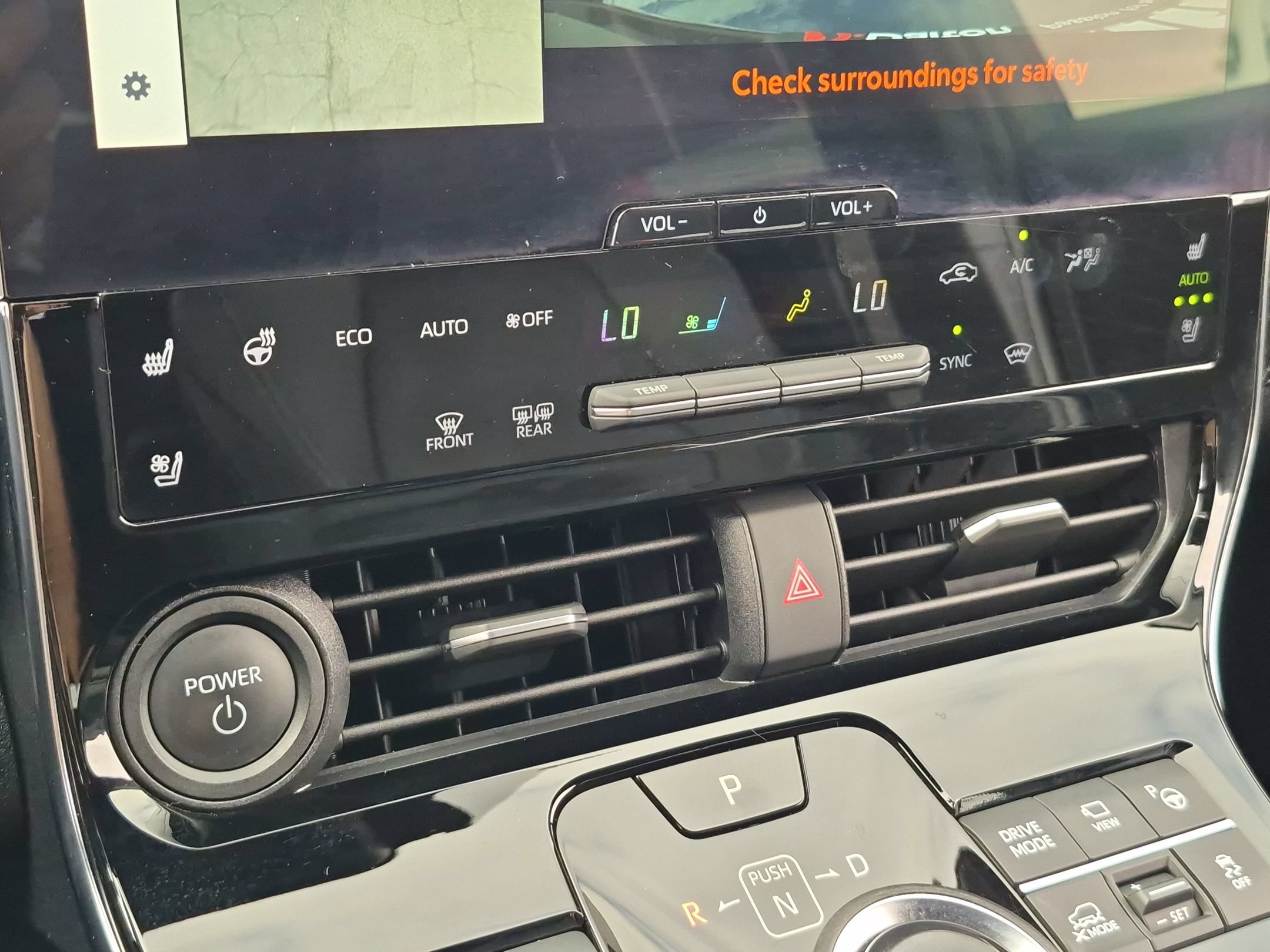 Certified 2023 Subaru Solterra AWD image 22