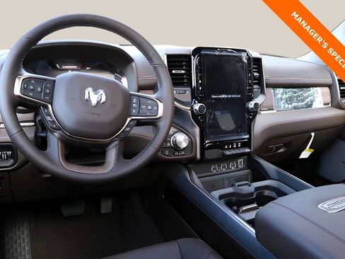 New 2026 RAM 1500 Limited w/ Off Road Group AWD/4WD image 15