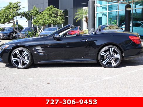 Used 2019 Mercedes-Benz SL 450 image 7