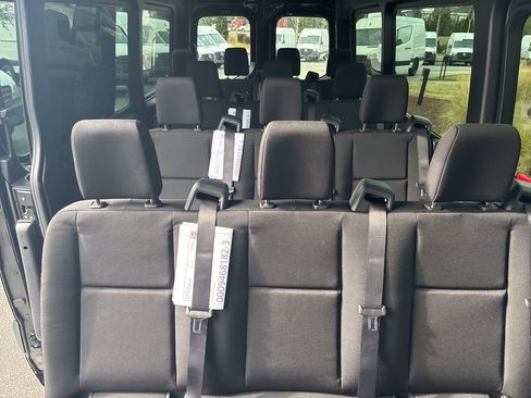 New 2026 Mercedes-Benz Sprinter 2500 image 23