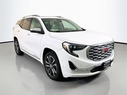Used 2020 GMC Terrain Denali w/ Denali Premium Package