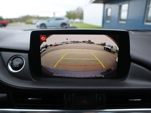 Used 2021 MAZDA MAZDA6 Carbon Edition FWD image 13