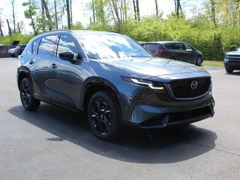 New 2026 MAZDA CX-5 2.5 S w/ Premium Plus Package AWD/4WD image 1