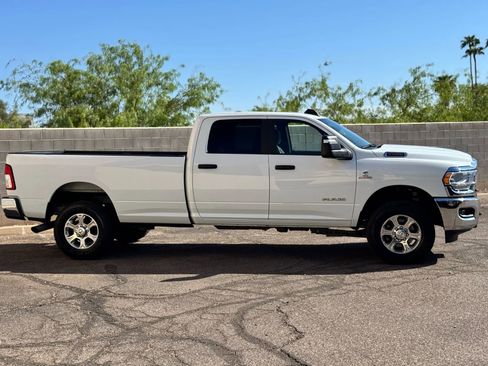 Used 2023 RAM 2500 Big Horn w/ Level 1 Equipment Group image 2