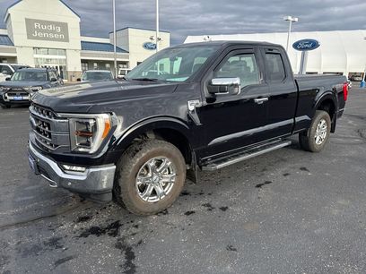Used 2022 Ford F150 Lariat w/ Equipment Group 502A High