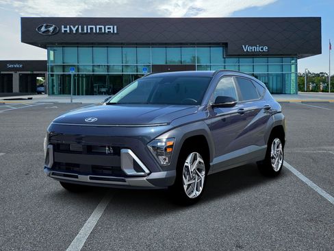 New 2026 Hyundai Kona SEL Premium FWD image 1