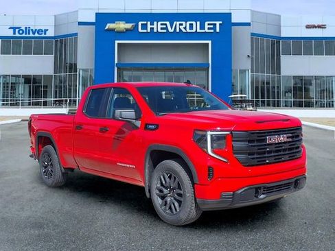 New 2026 GMC Sierra 1500 Pro w/ Graphite Edition AWD/4WD image 2