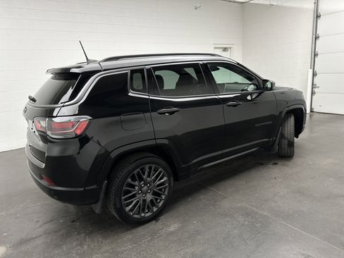 Used 2022 Jeep Compass High Altitude AWD/4WD image 9