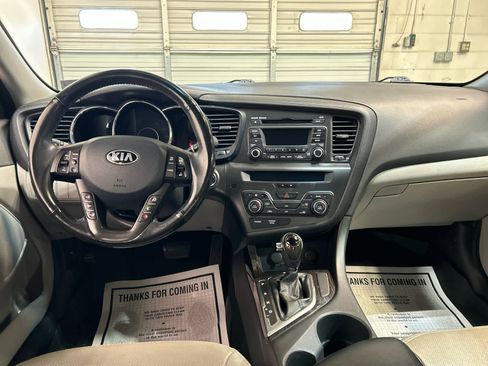 Used 2013 Kia Optima EX FWD image 4