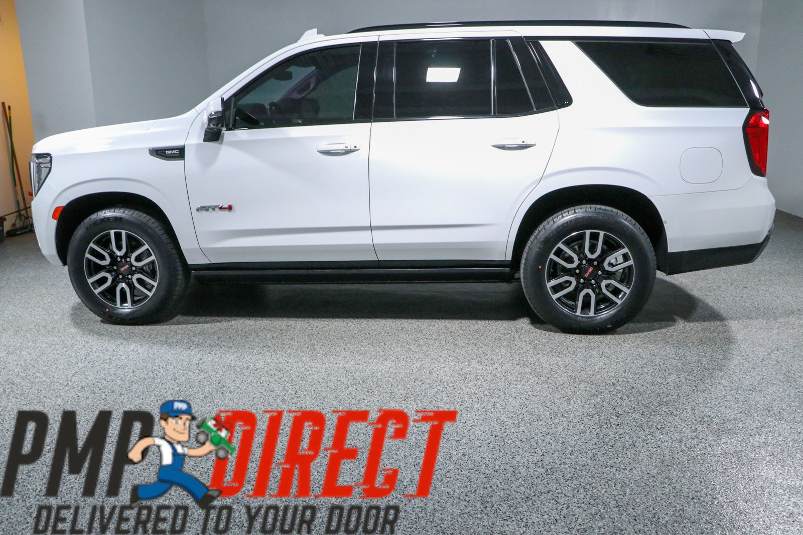Used 2021 GMC Yukon AT4 w/ AT4 Premium Plus Package AWD/4WD image 10