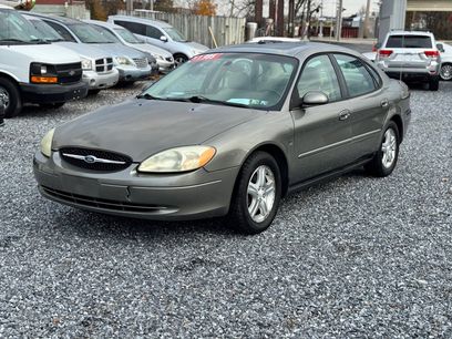 Used 2002 Ford Taurus SEL