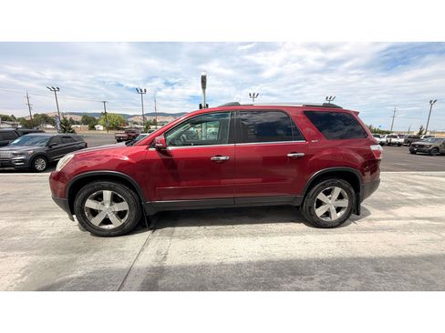 Used 2010 GMC Acadia SLT FWD image 6