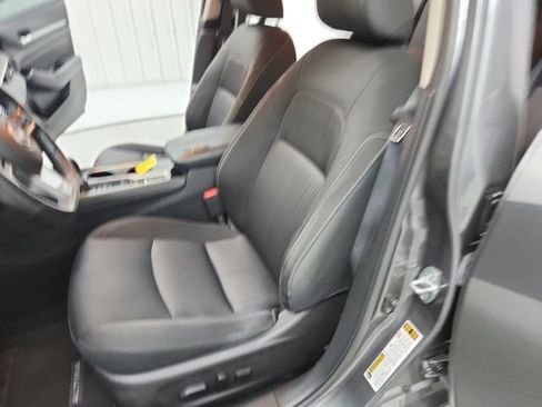 Used 2023 Nissan Altima 2.5 SV w/ SV Premium Package FWD image 19