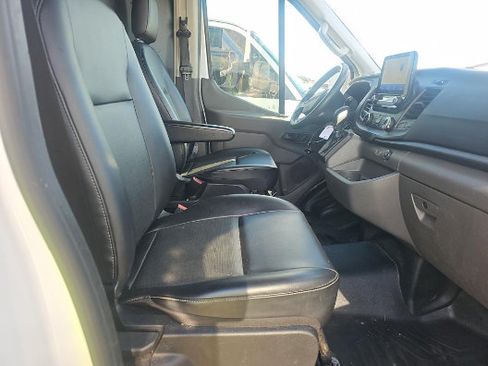Used 2021 Ford Transit 250 Medium Roof RWD image 12