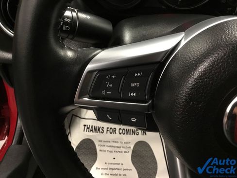 Used 2018 FIAT 124 Spider Classica w/ Technology Group image 45