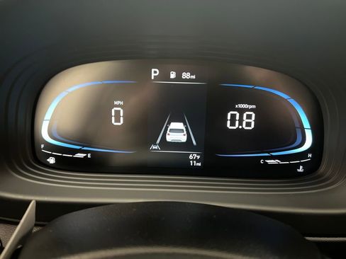 New 2026 Hyundai Venue SE FWD image 15