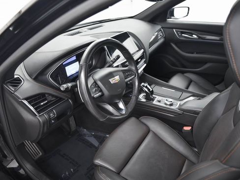 Certified 2024 Cadillac CT5 Sport w/ Climate Package image 15