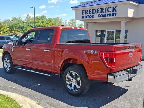 Certified 2023 Ford F150 XLT w/ Equipment Group 302A High AWD/4WD image 4