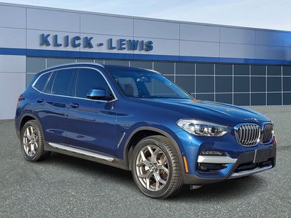 Used 2021 BMW X3 xDrive30i w/ Convenience Package