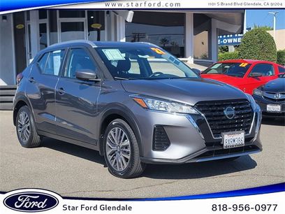 Used 2021 Nissan Kicks SV