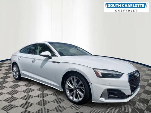 Used 2023 Audi A5 2.0T Premium w/ Convenience Package AWD/4WD image 3