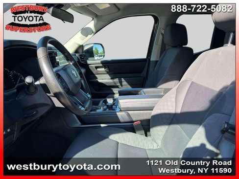 Used 2023 Toyota Tundra SR5 w/ SX Package AWD/4WD image 18
