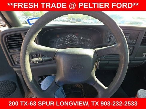 Used 2002 Chevrolet Silverado 1500 2WD Regular Cab image 11