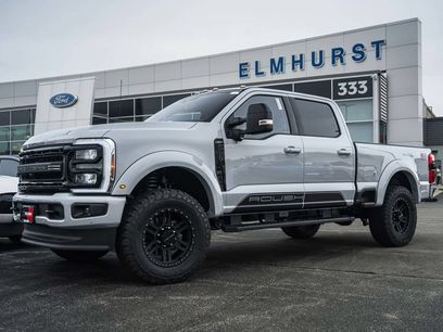 New 2026 Ford F250 Lariat w/ Black Appearance Package