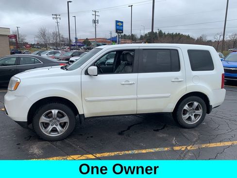 Used 2014 Honda Pilot EX-L image 1