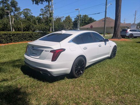 Used 2020 Cadillac CT5 Premium Luxury RWD image 3