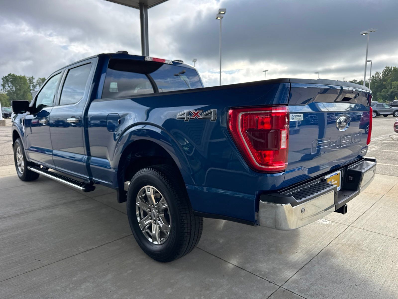 Certified 2023 Ford F150 XLT w/ Equipment Group 302A High AWD/4WD image 5