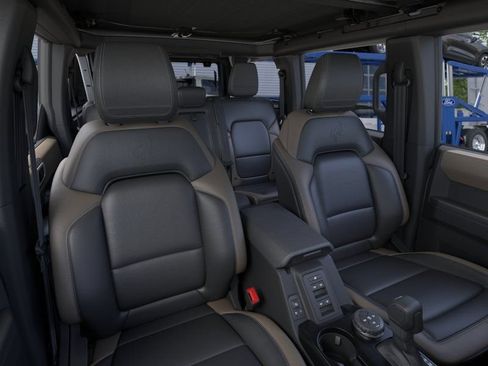 New 2026 Ford Bronco Big Bend AWD/4WD image 10