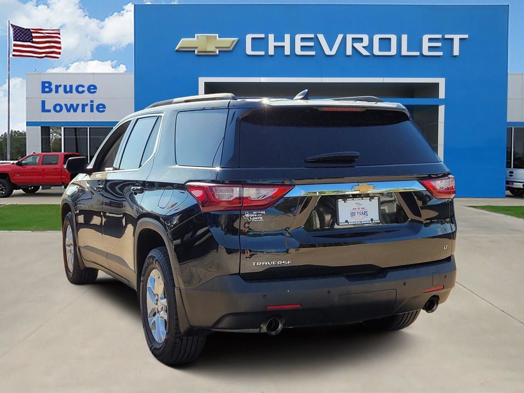 Used 2021 Chevrolet Traverse LT FWD image 5