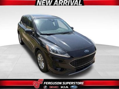 Used 2020 Ford Escape SE