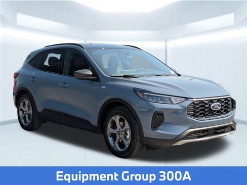 Used 2026 Ford Escape ST-Line w/ Tech Pack #1 image 9