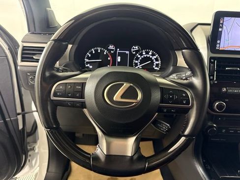 Certified 2023 Lexus GX 460 Premium w/ Premium Package AWD/4WD image 28