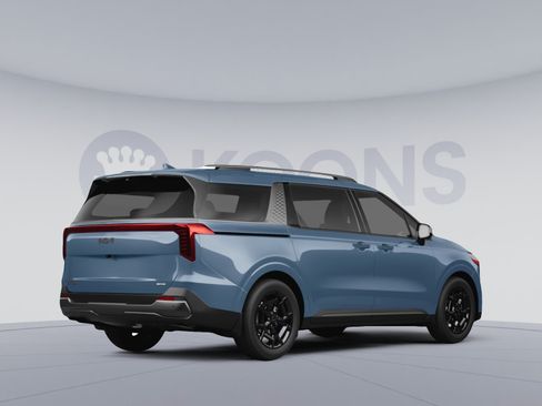 New 2027 Kia Carnival SX FWD image 4