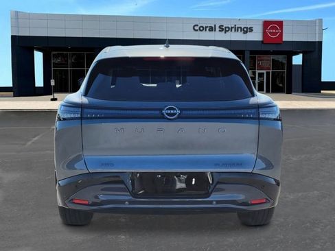 New 2026 Nissan Murano Platinum w/ Cargo Package image 4