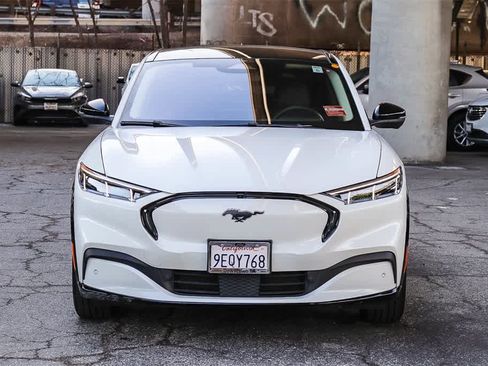 Used 2023 Ford Mustang Mach-E Premium image 2