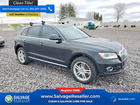 Used 2016 Audi Q5 2.0T Premium Plus w/ Technology Package image 5