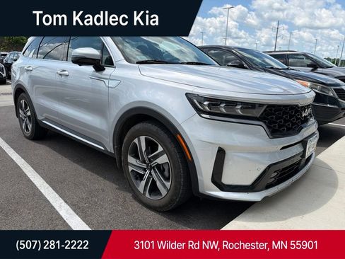 Certified 2023 Kia Sorento SX Prestige AWD/4WD image 1