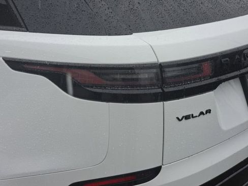 Certified 2025 Land Rover Range Rover Velar Dynamic SE AWD/4WD image 37