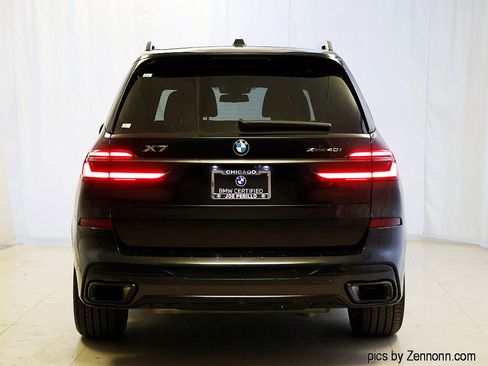 Certified 2025 BMW X7 xDrive40i w/ M Sport Package image 7