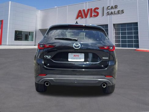 Used 2025 MAZDA CX-5 Carbon Edition AWD/4WD image 7