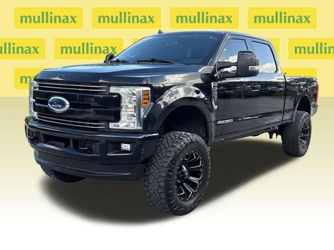 Used 2019 Ford F250 Lariat w/ Lariat Value Package AWD/4WD image 15