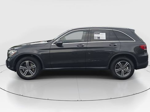 Certified 2020 Mercedes-Benz GLC 300 image 9