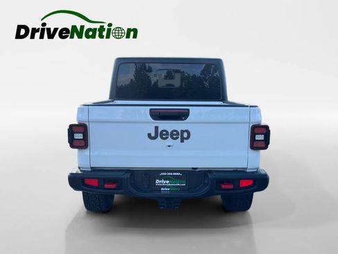 Used 2026 Jeep Gladiator Rubicon AWD/4WD image 6