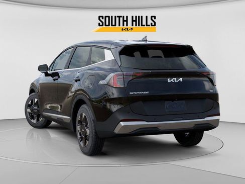 New 2026 Kia Sportage LX AWD/4WD image 4
