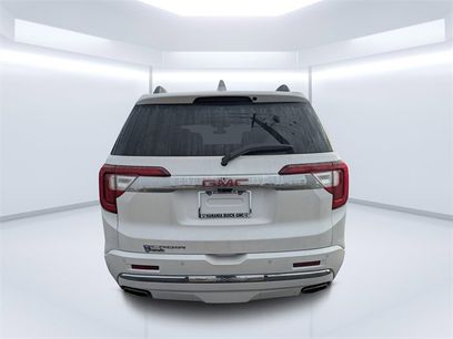 Used 2021 GMC Acadia Denali w/ Denali Technology Package