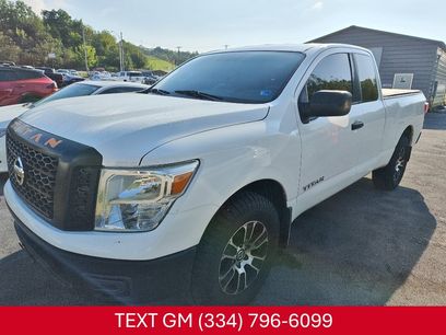 Used 2018 Nissan Titan S w/ S Utility Package